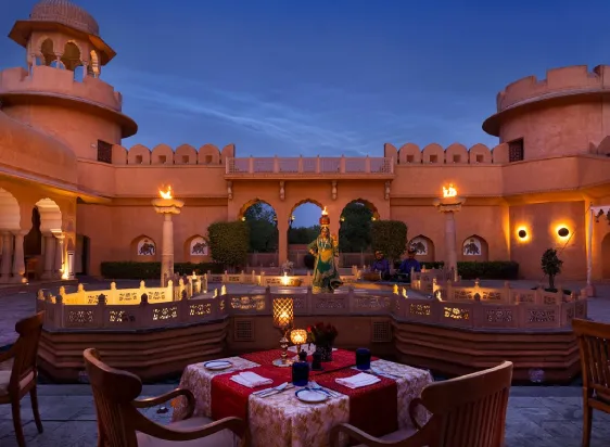 Best Places to Stay in Jaipur in Budget
